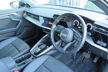 Audi A3 35 TDI Sport 5dr S Tronic