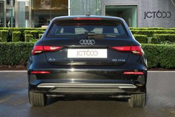 Audi A3 35 TDI Sport 5dr S Tronic
