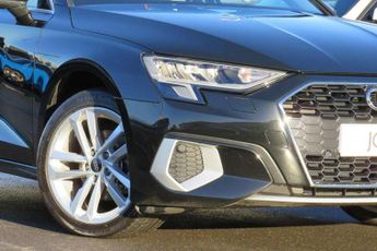 Audi A3 35 TDI Sport 5dr S Tronic