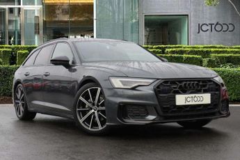 Audi A6 40 TDI Quattro Black Edition 5dr S Tronic