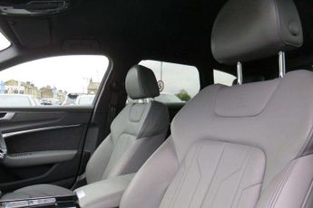 Audi A6 Avant 40 TDI Quattro Black Edition 5dr S Tronic