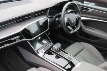 Audi A6 Avant 40 TDI Quattro Black Edition 5dr S Tronic