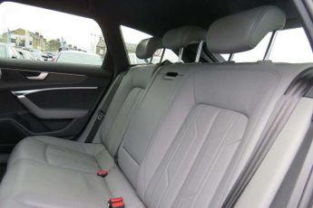 Audi A6 Avant 40 TDI Quattro Black Edition 5dr S Tronic