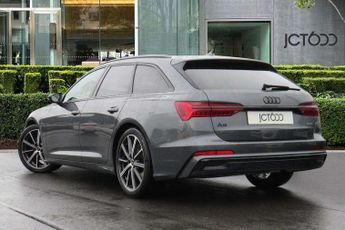 Audi A6 Avant 40 TDI Quattro Black Edition 5dr S Tronic