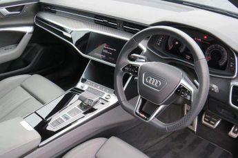 Audi A6 Avant 40 TDI Quattro Black Edition 5dr S Tronic
