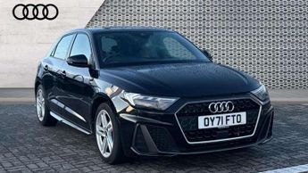 Audi A1 30 TFSI 110 S Line 5dr S Tronic