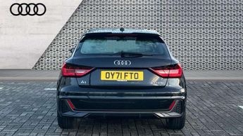 Audi A1 30 TFSI 110 S Line 5dr S Tronic