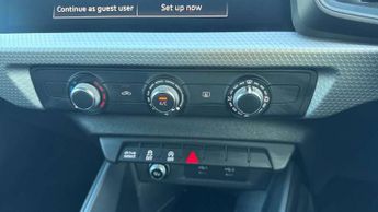 Audi A1 30 TFSI 110 S Line 5dr S Tronic