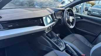 Audi A1 30 TFSI 110 S Line 5dr S Tronic