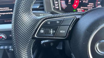 Audi A1 30 TFSI 110 S Line 5dr S Tronic