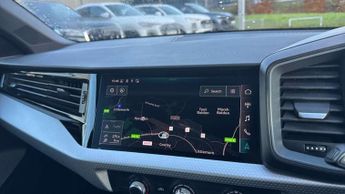 Audi A1 30 TFSI 110 S Line 5dr S Tronic
