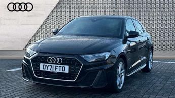 Audi A1 30 TFSI 110 S Line 5dr S Tronic