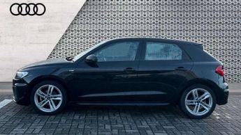 Audi A1 30 TFSI 110 S Line 5dr S Tronic