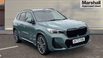 BMW X1 xDrive 25e M Sport 5dr Step Auto