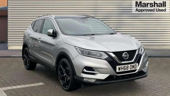 Nissan Qashqai 1.3 DiG-T 160 Tekna+ 5dr