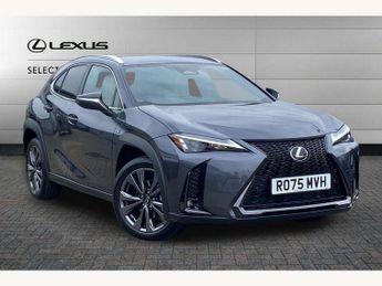 Lexus UX 300h 2.0 F-Sport Design 5dr CVT