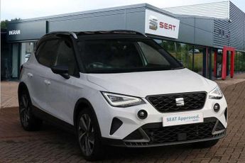 SEAT Arona 1.0 TSI 110 FR Sport 5dr