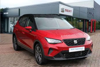 SEAT Arona 1.0 TSI 115 SE Technology 5dr DSG