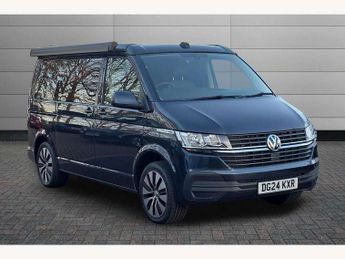 Volkswagen California 2.0 TDI Beach Tour 5dr DSG
