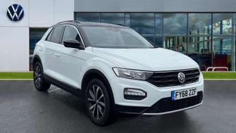 Volkswagen T-Roc 1.0 TSI Design 5dr