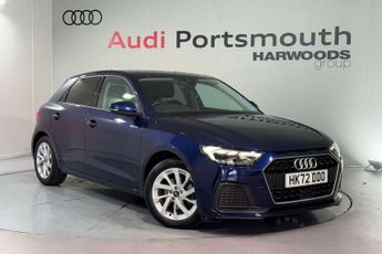 Audi A1 30 TFSI 110 Sport 5dr S Tronic
