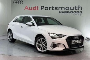 Audi A3 30 TFSI Sport 5dr