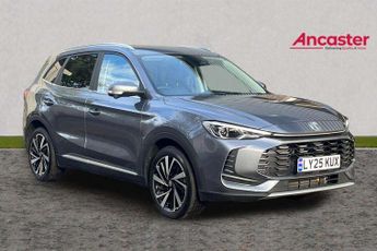 MG ZS 1.5 Hybrid+ Trophy 5dr Auto