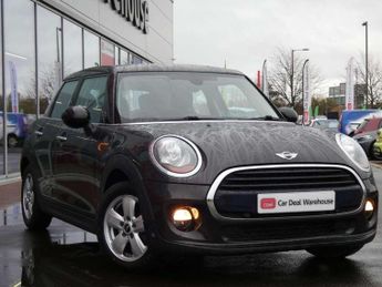 MINI Hatch 1.5 Cooper 5dr Auto