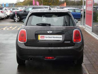 MINI Hatchback 5dr 1.5 Cooper 5dr Auto