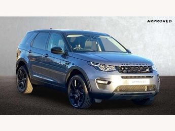 Land Rover Discovery Sport 2.0 TD4 180 HSE 5dr Auto