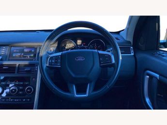 Land Rover Discovery Sport 2.0 TD4 180 HSE 5dr Auto