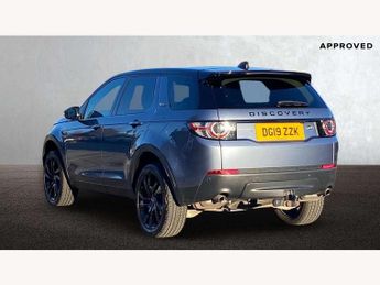 Land Rover Discovery Sport 2.0 TD4 180 HSE 5dr Auto
