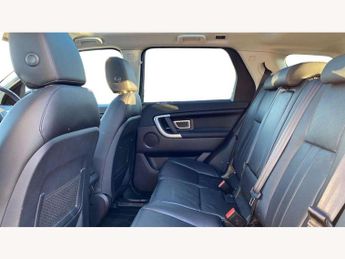 Land Rover Discovery Sport 2.0 TD4 180 HSE 5dr Auto