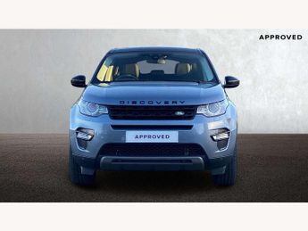 Land Rover Discovery Sport 2.0 TD4 180 HSE 5dr Auto