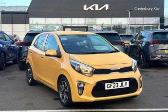 Kia Picanto 1.0 3 5dr [4 seats]