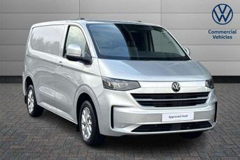 Volkswagen Transporter 2.0 TDI 150 Commerce Plus Van