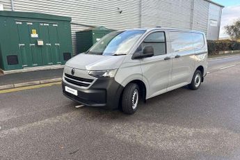 Volkswagen Transporter 2.0 TDI 150 Commerce Plus Van Auto