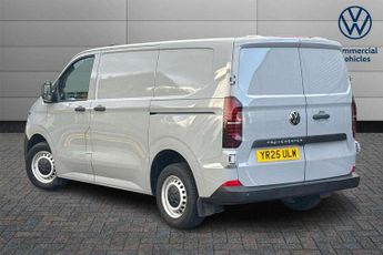 Volkswagen Transporter 2.0 TDI 150 Commerce Plus Van Auto