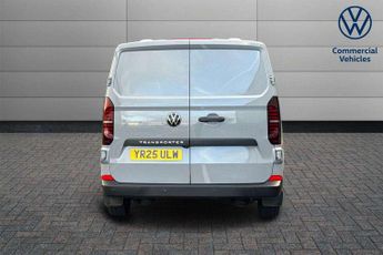 Volkswagen Transporter 2.0 TDI 150 Commerce Plus Van Auto
