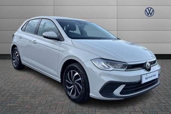 Volkswagen Polo 1.0 Life 5dr