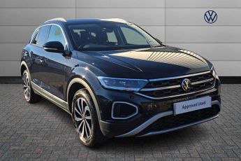 Volkswagen T-Roc 1.5 TSI Style 5dr DSG