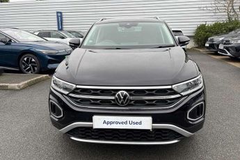 Volkswagen T-Roc 1.5 TSI Style 5dr DSG