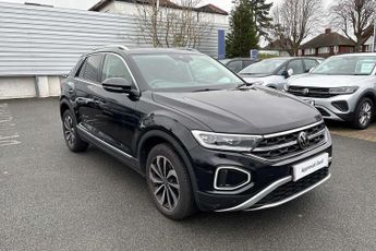 Volkswagen T-Roc 1.5 TSI Style 5dr DSG