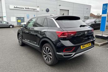 Volkswagen T-Roc 1.5 TSI Style 5dr DSG