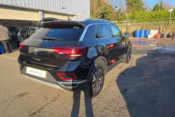 Volkswagen T-Roc 1.5 TSI Style 5dr DSG