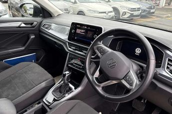 Volkswagen T-Roc 1.5 TSI Style 5dr DSG