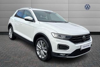 Volkswagen T-Roc 1.5 TSI EVO SEL 5dr DSG