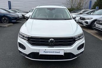 Volkswagen T-Roc 1.5 TSI EVO SEL 5dr DSG