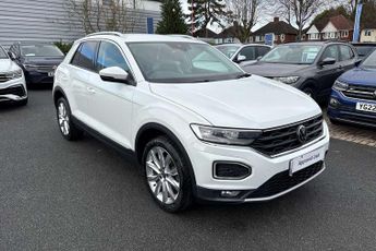 Volkswagen T-Roc 1.5 TSI EVO SEL 5dr DSG