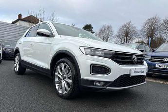 Volkswagen T-Roc 1.5 TSI EVO SEL 5dr DSG